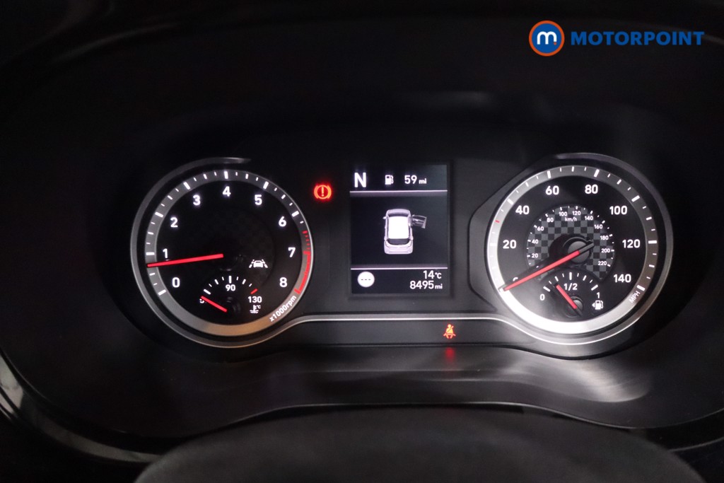 Hyundai I10 Premium Automatic Petrol Hatchback - Stock Number (1629116) - 16th supplementary image