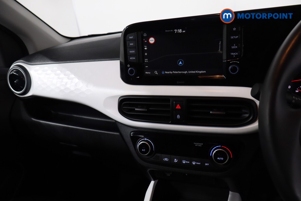 Hyundai I10 Premium Automatic Petrol Hatchback - Stock Number (1629116) - 21st supplementary image