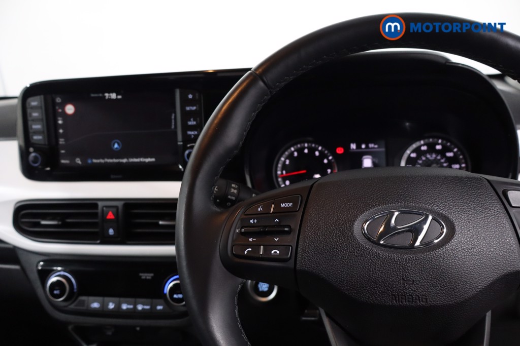 Hyundai I10 Premium Automatic Petrol Hatchback - Stock Number (1629116) - 22nd supplementary image