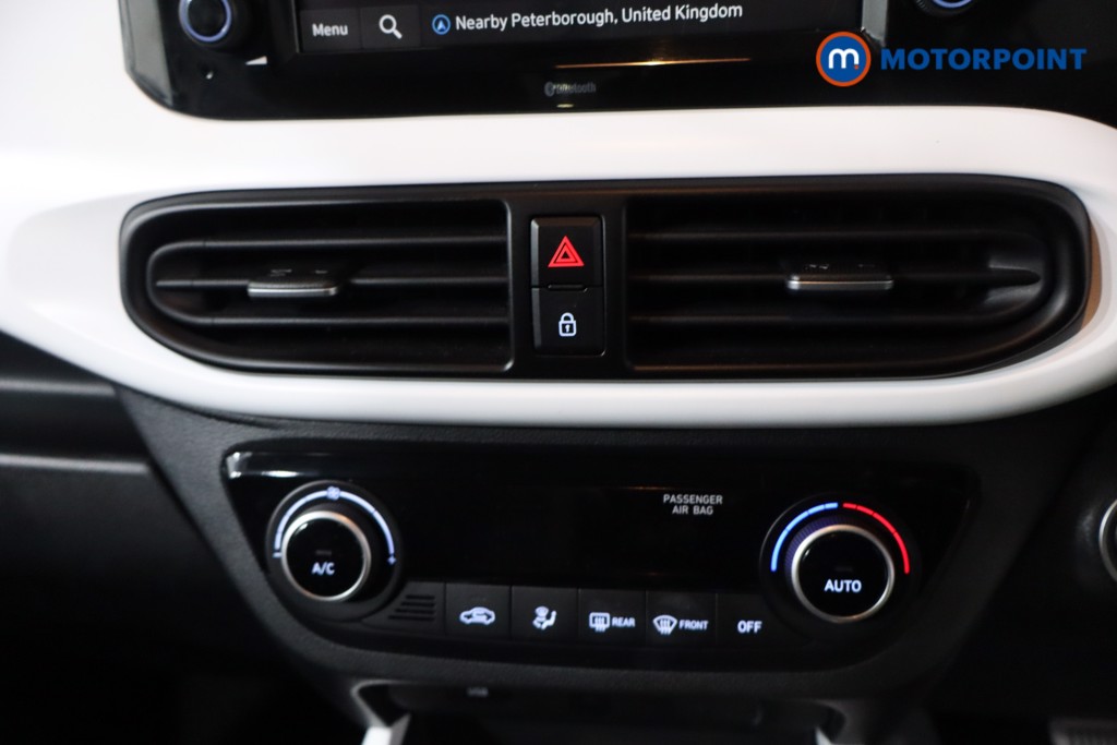 Hyundai I10 Premium Automatic Petrol Hatchback - Stock Number (1629116) - 23rd supplementary image