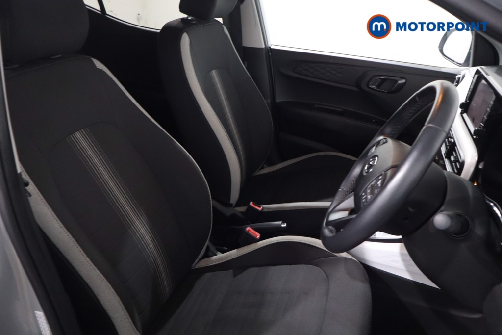 Hyundai I10 Premium Automatic Petrol Hatchback - Stock Number (1629116) - 24th supplementary image