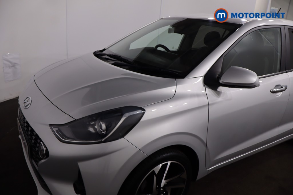 Hyundai I10 Premium Automatic Petrol Hatchback - Stock Number (1629116) - 28th supplementary image