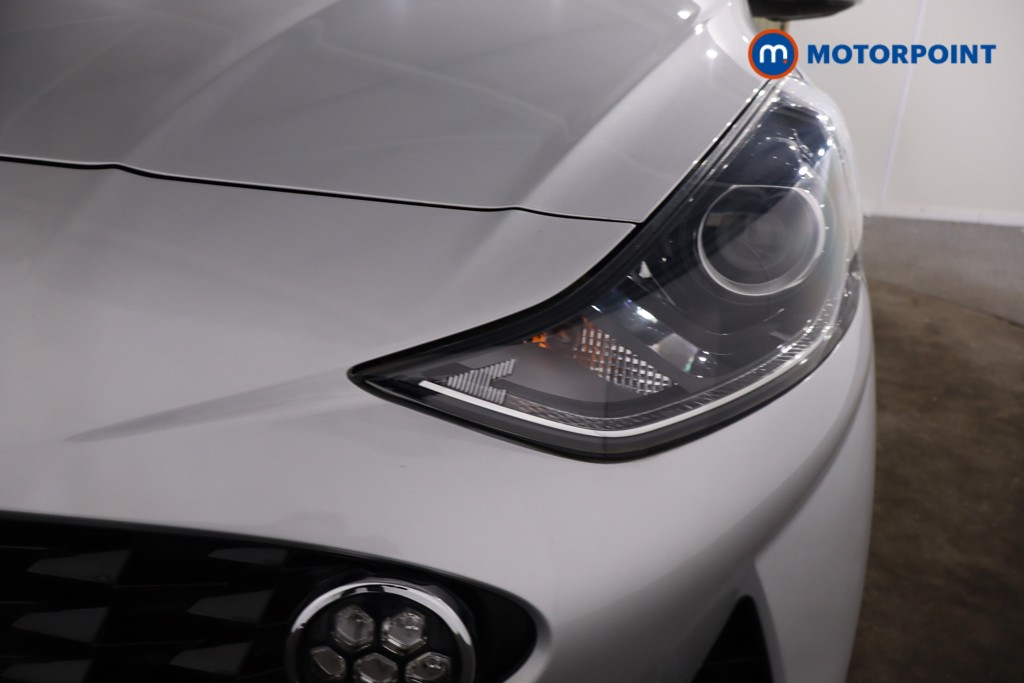 Hyundai I10 Premium Automatic Petrol Hatchback - Stock Number (1629116) - 31st supplementary image