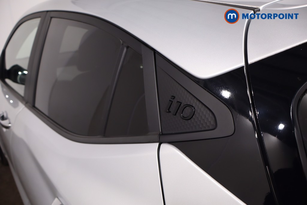 Hyundai I10 Premium Automatic Petrol Hatchback - Stock Number (1629116) - 35th supplementary image