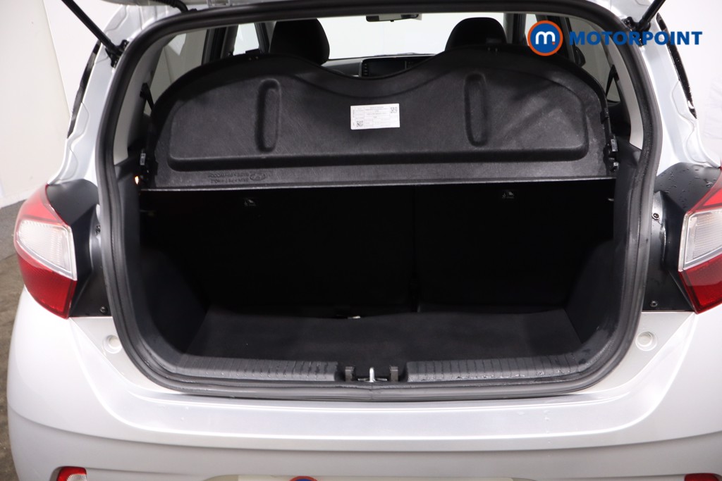 Hyundai I10 Premium Automatic Petrol Hatchback - Stock Number (1629116) - 40th supplementary image