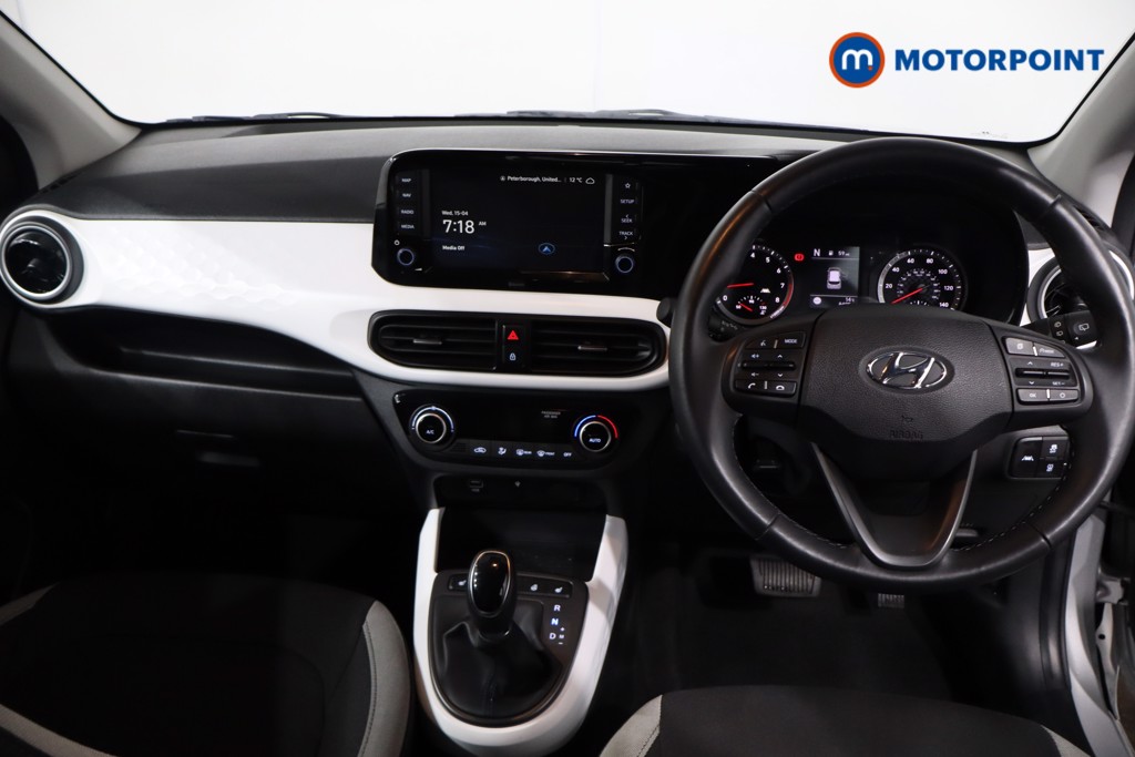 Hyundai I10 Premium Automatic Petrol Hatchback - Stock Number (1629116) - 1st supplementary image