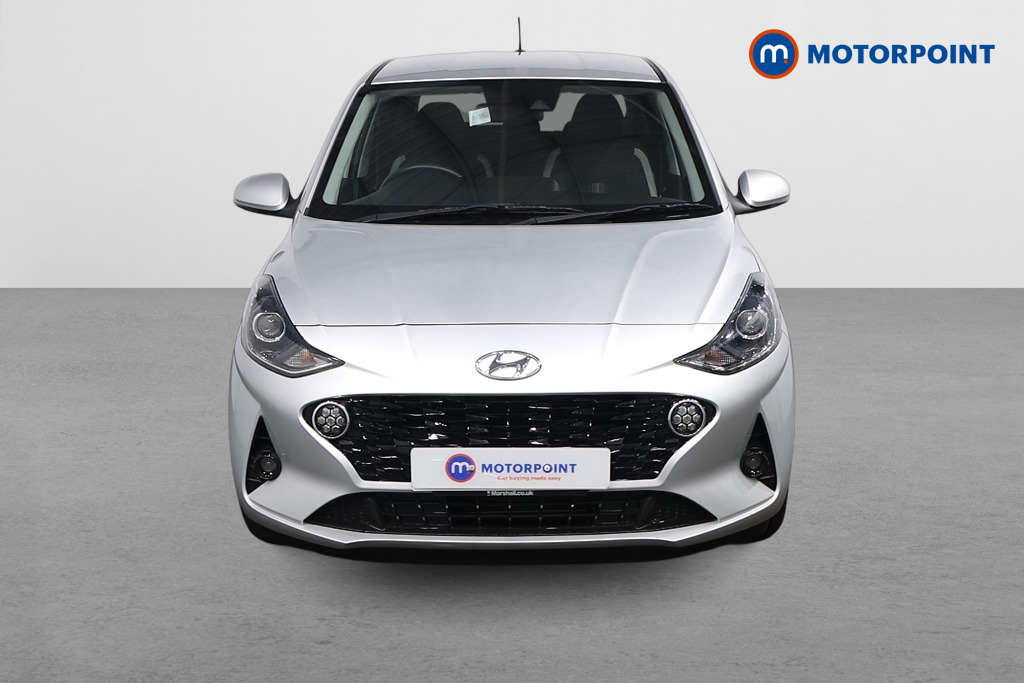 Hyundai I10 Premium Automatic Petrol Hatchback - Stock Number (1629116) - Front bumper