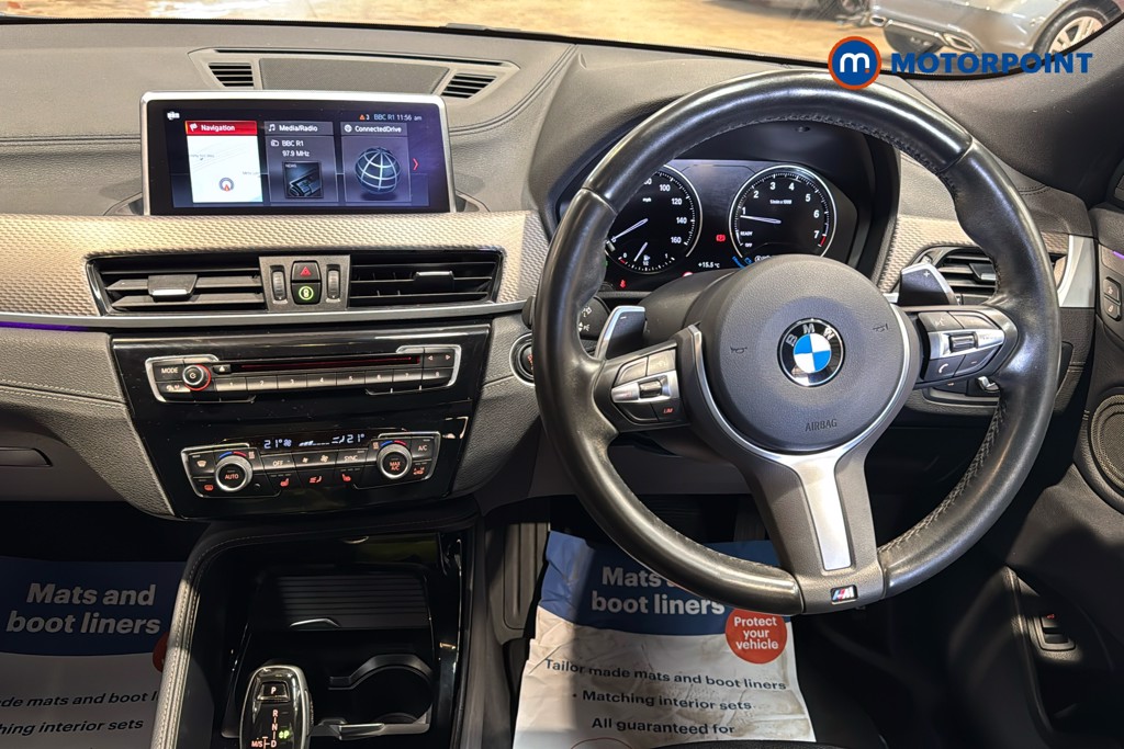BMW X2 M Sport Automatic Petrol SUV - Stock Number (1629118) - 2nd supplementary image