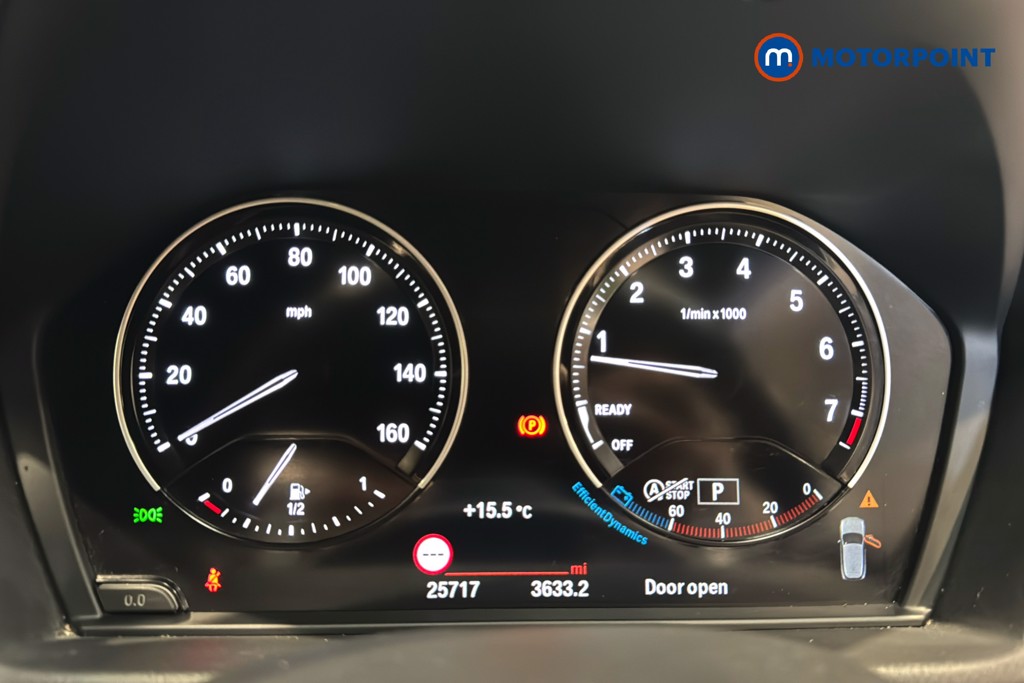 BMW X2 M Sport Automatic Petrol SUV - Stock Number (1629118) - 8th supplementary image