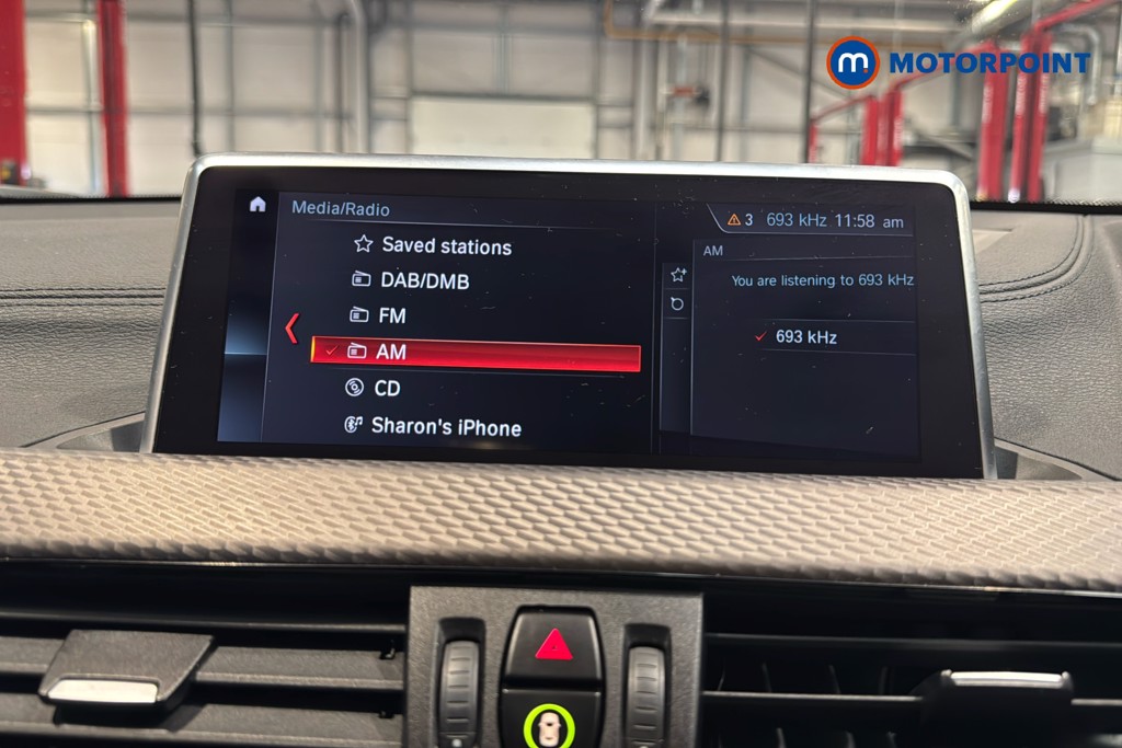 BMW X2 M Sport Automatic Petrol SUV - Stock Number (1629118) - 9th supplementary image