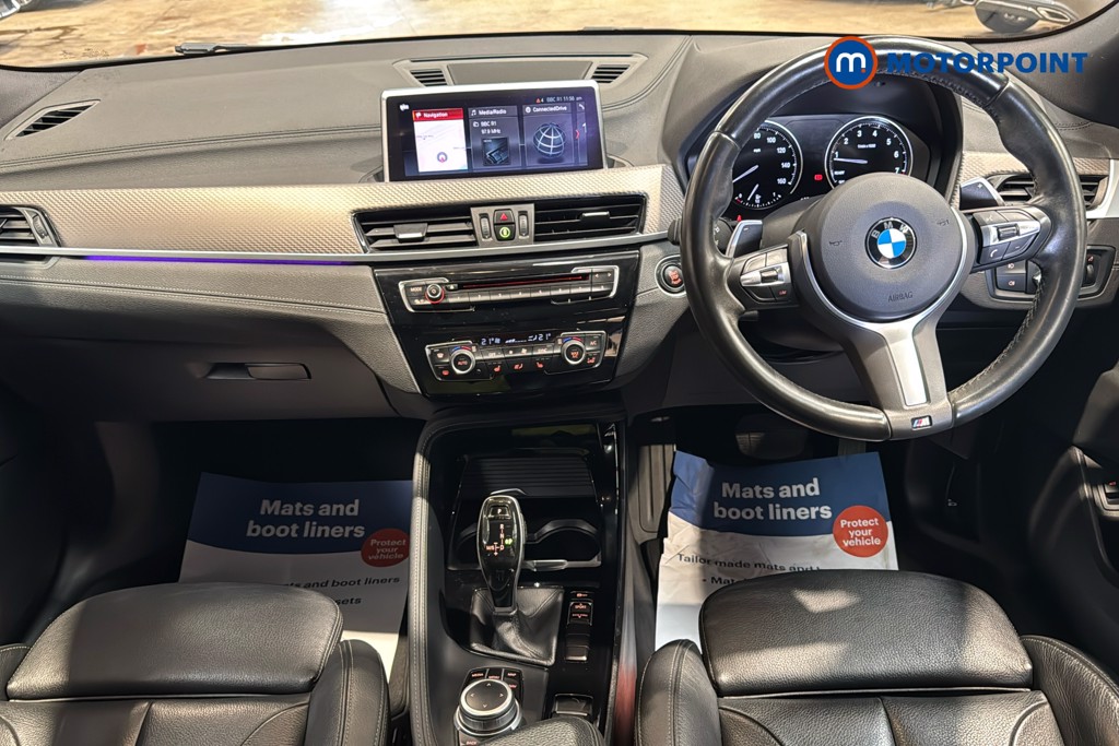 BMW X2 M Sport Automatic Petrol SUV - Stock Number (1629118) - 1st supplementary image