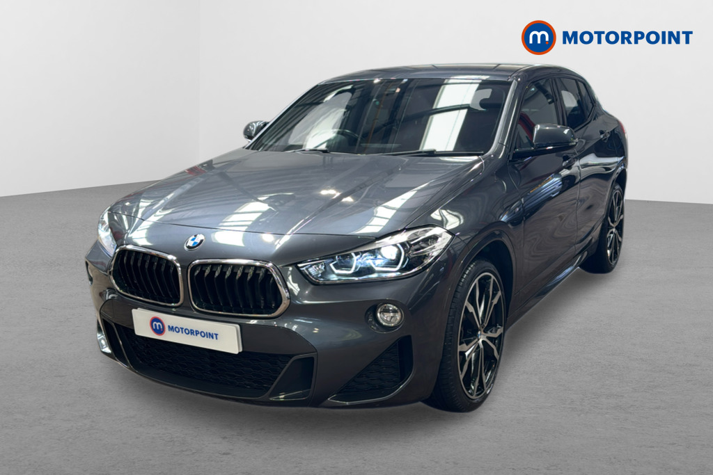 BMW X2 M Sport Automatic Petrol SUV - Stock Number (1629118) - Passenger side front corner