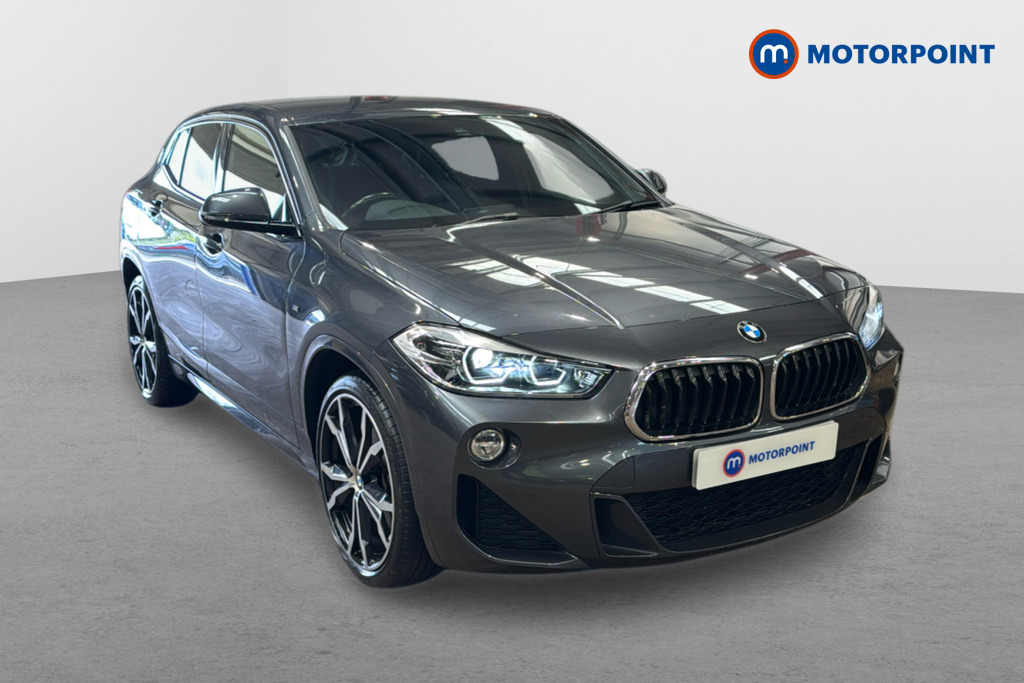 BMW X2 M Sport Automatic Petrol SUV - Stock Number (1629118) - Drivers side front corner