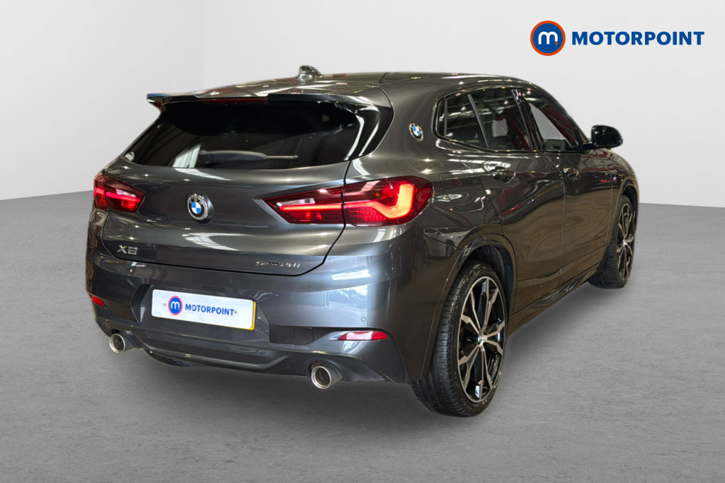 BMW X2 M Sport Automatic Petrol SUV - Stock Number (1629118) - Drivers side rear corner