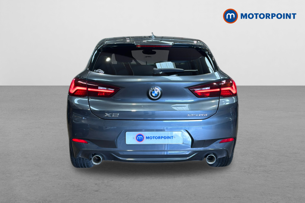 BMW X2 M Sport Automatic Petrol SUV - Stock Number (1629118) - Rear bumper