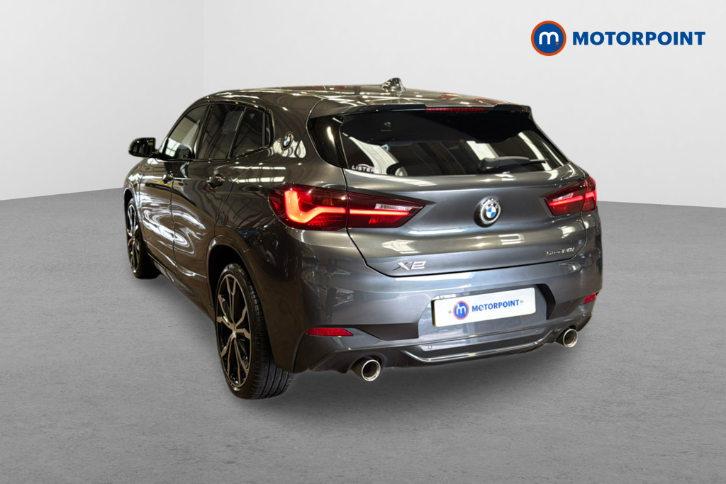 BMW X2 M Sport Automatic Petrol SUV - Stock Number (1629118) - Passenger side rear corner
