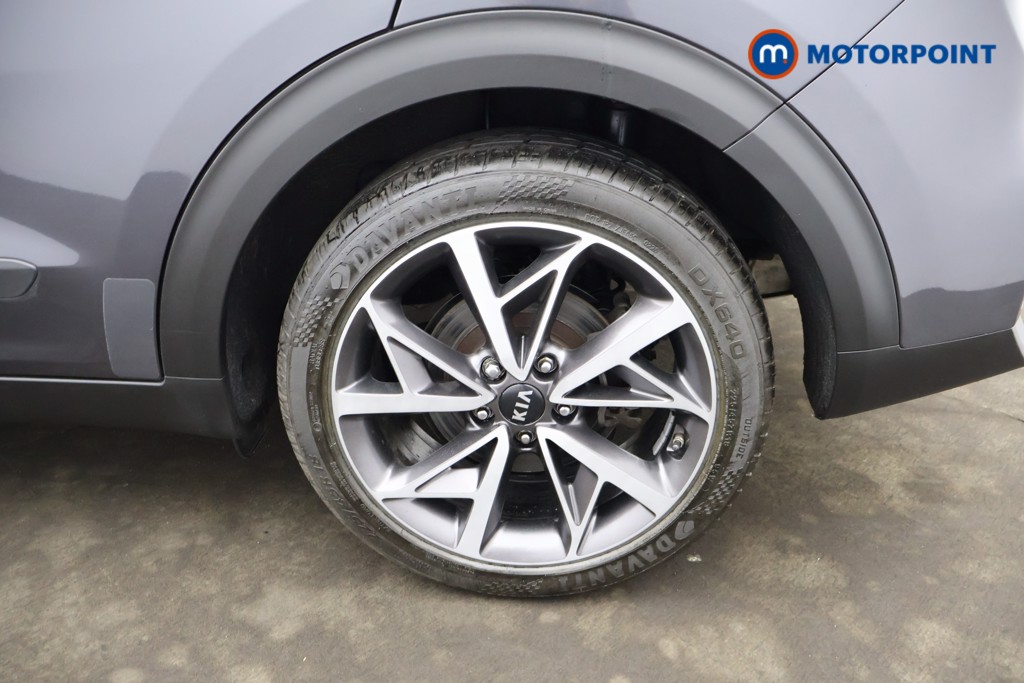 KIA Niro 4 Automatic Petrol-Electric Hybrid SUV - Stock Number (1629135) - 3rd supplementary image