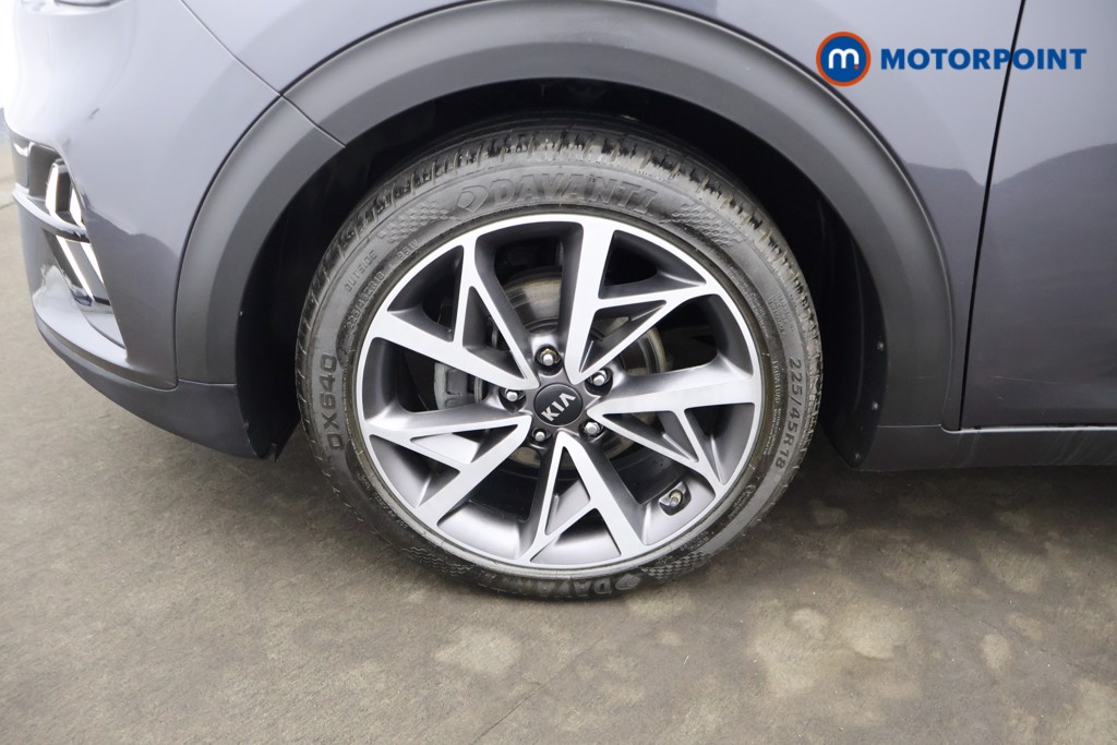 KIA Niro 4 Automatic Petrol-Electric Hybrid SUV - Stock Number (1629135) - 4th supplementary image