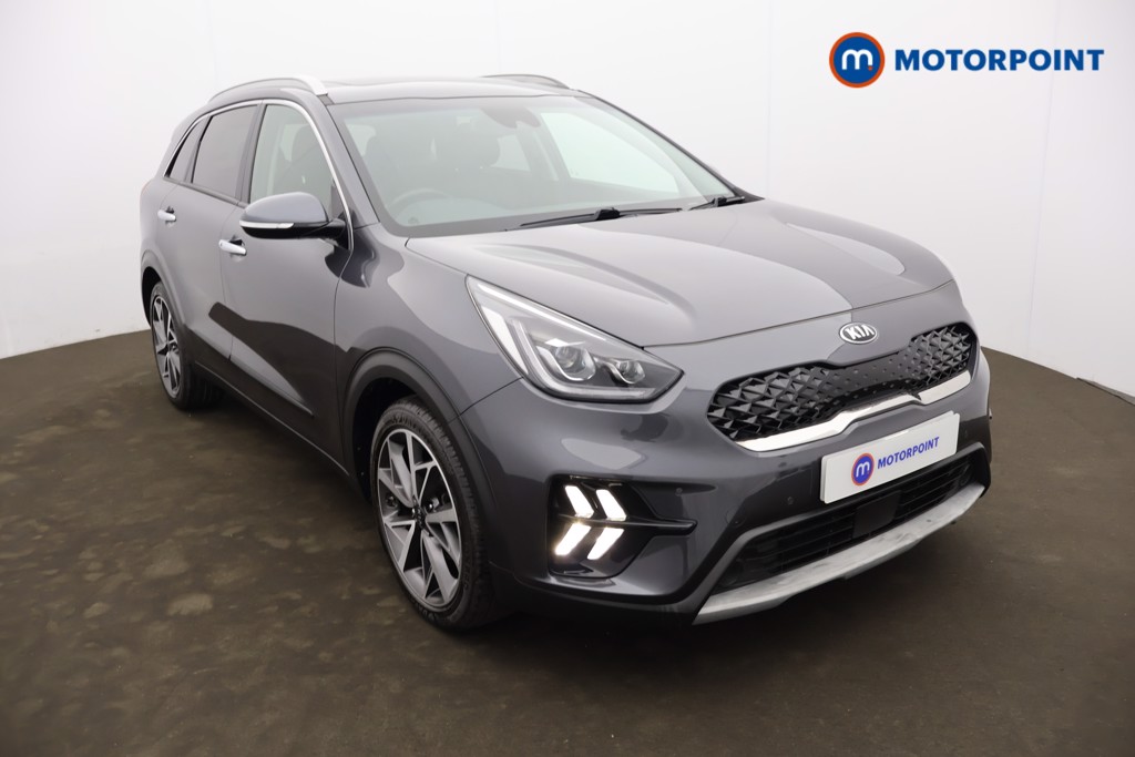 KIA Niro 4 Automatic Petrol-Electric Hybrid SUV - Stock Number (1629135) - 5th supplementary image