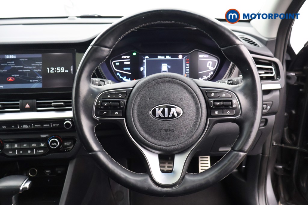 KIA Niro 4 Automatic Petrol-Electric Hybrid SUV - Stock Number (1629135) - 6th supplementary image