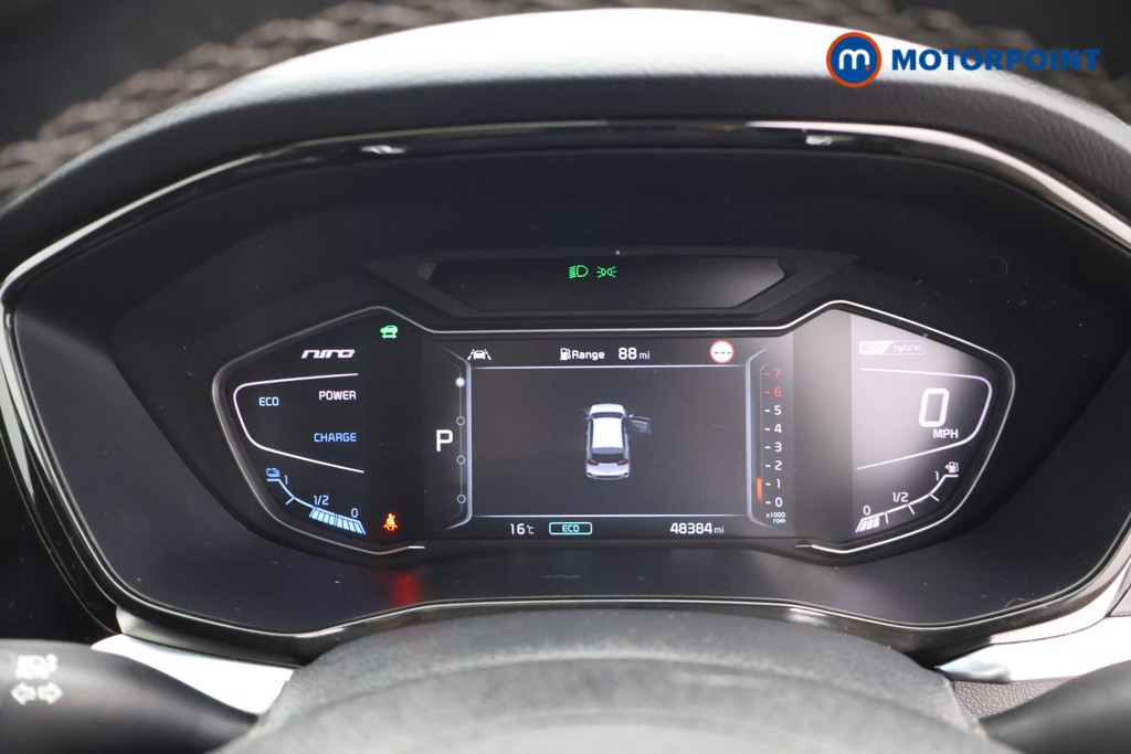 KIA Niro 4 Automatic Petrol-Electric Hybrid SUV - Stock Number (1629135) - 11th supplementary image