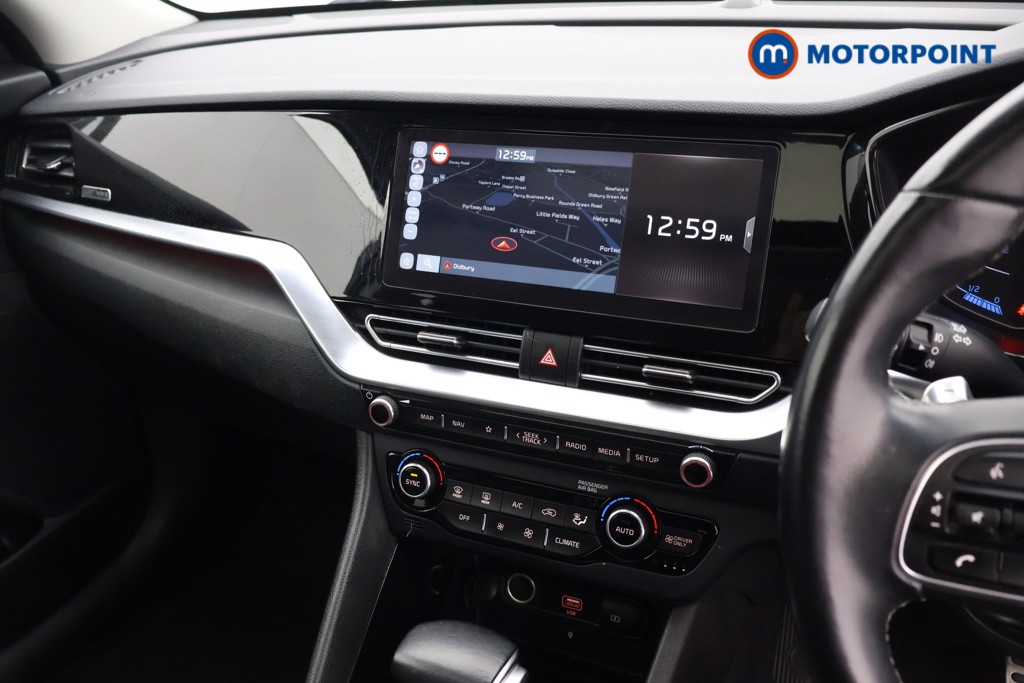KIA Niro 4 Automatic Petrol-Electric Hybrid SUV - Stock Number (1629135) - 14th supplementary image