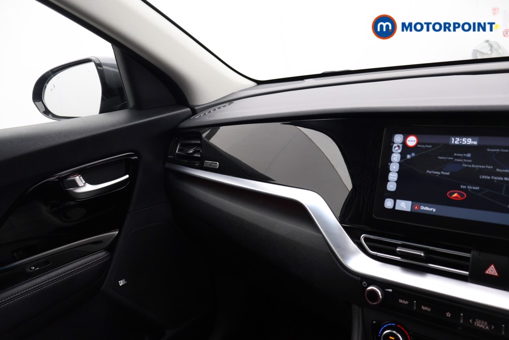 KIA Niro 4 Automatic Petrol-Electric Hybrid SUV - Stock Number (1629135) - 16th supplementary image