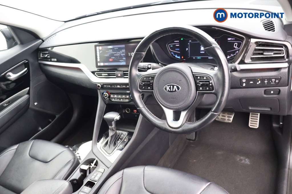 KIA Niro 4 Automatic Petrol-Electric Hybrid SUV - Stock Number (1629135) - 23rd supplementary image