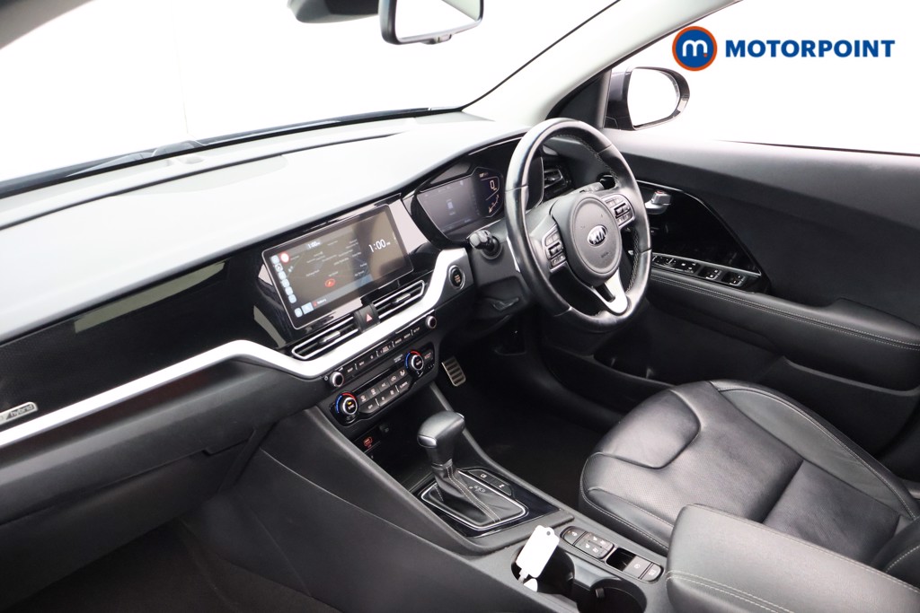 KIA Niro 4 Automatic Petrol-Electric Hybrid SUV - Stock Number (1629135) - 31st supplementary image