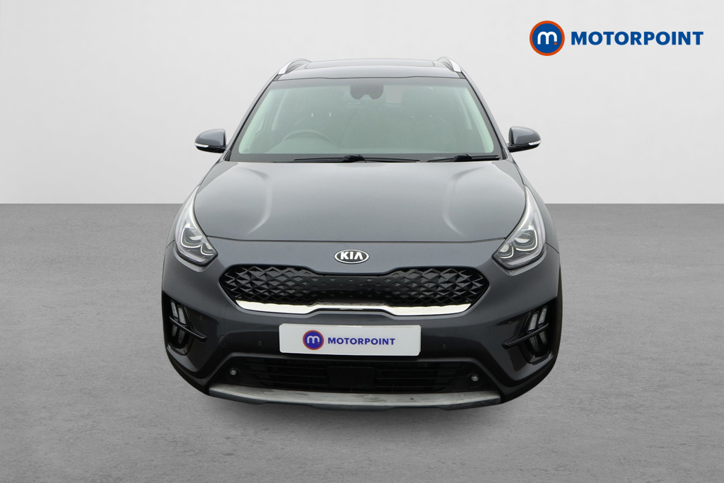 KIA Niro 4 Automatic Petrol-Electric Hybrid SUV - Stock Number (1629135) - Front bumper