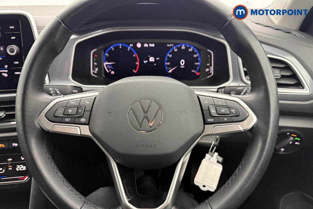 Volkswagen T-Roc Style Manual Petrol SUV - Stock Number (1629162) - 6th supplementary image
