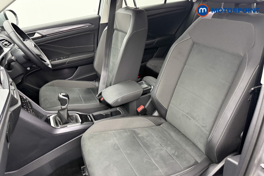 Volkswagen T-Roc Style Manual Petrol SUV - Stock Number (1629162) - 11th supplementary image