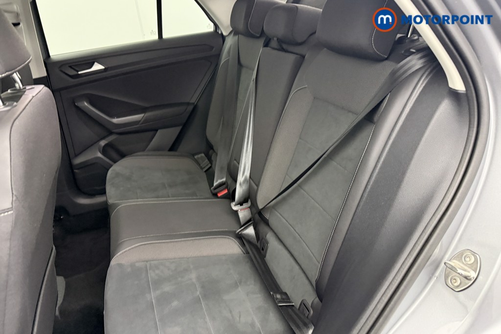 Volkswagen T-Roc Style Manual Petrol SUV - Stock Number (1629162) - 12th supplementary image