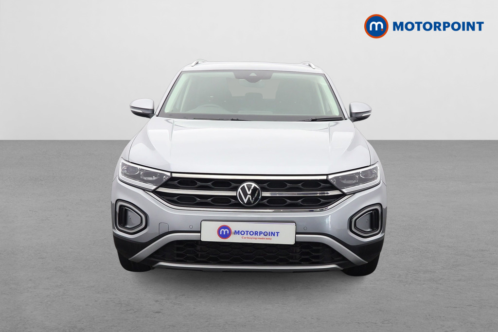 Volkswagen T-Roc Style Manual Petrol SUV - Stock Number (1629162) - Front bumper