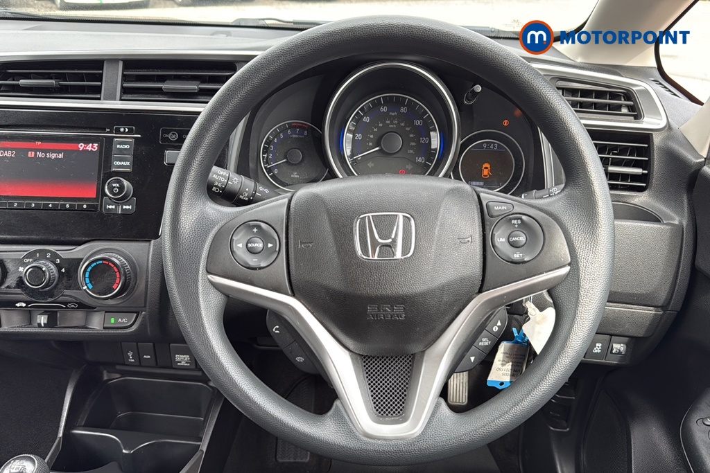 Honda Jazz S Manual Petrol Hatchback - Stock Number (1629166) - 2nd supplementary image