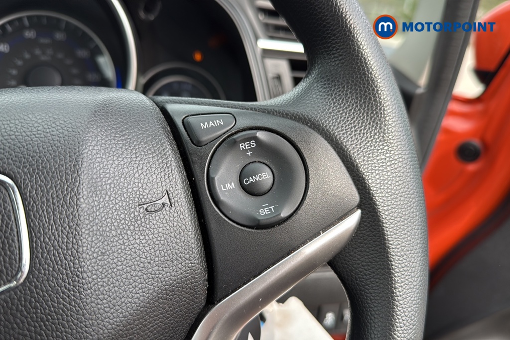 Honda Jazz S Manual Petrol Hatchback - Stock Number (1629166) - 3rd supplementary image