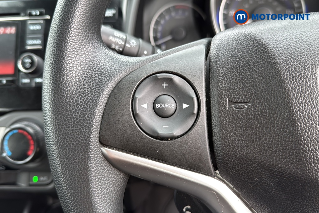 Honda Jazz S Manual Petrol Hatchback - Stock Number (1629166) - 4th supplementary image