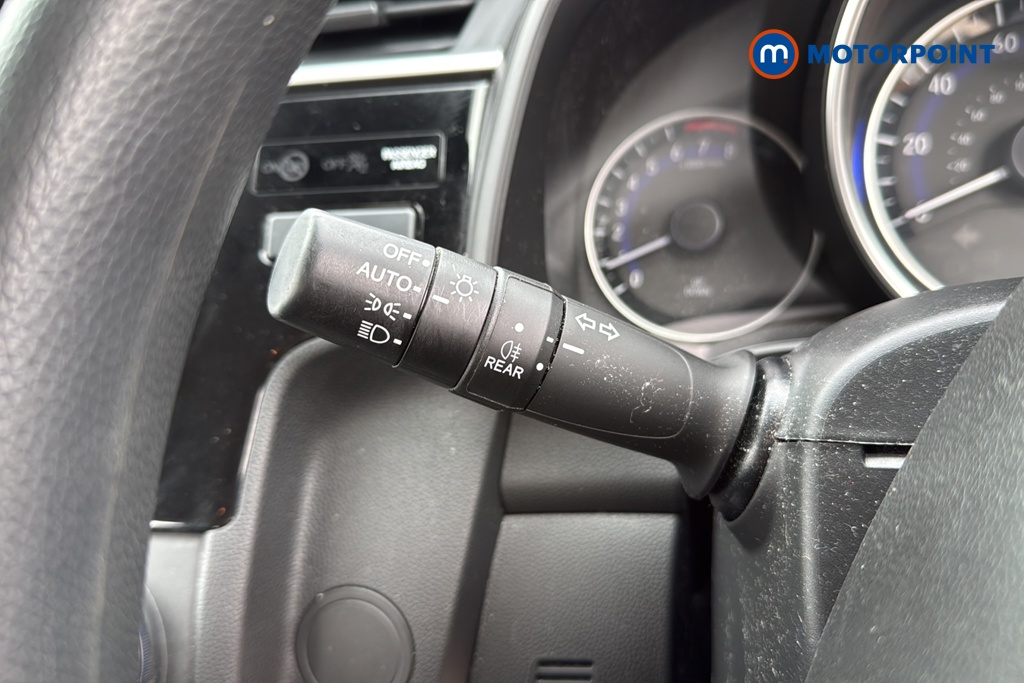 Honda Jazz S Manual Petrol Hatchback - Stock Number (1629166) - 5th supplementary image