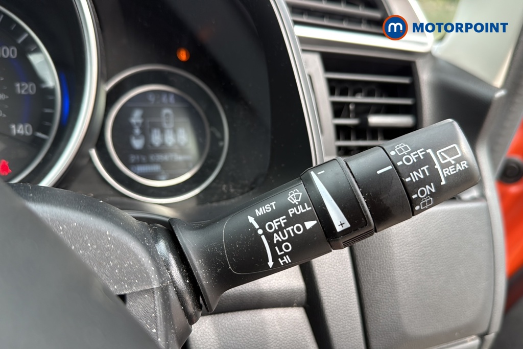 Honda Jazz S Manual Petrol Hatchback - Stock Number (1629166) - 6th supplementary image