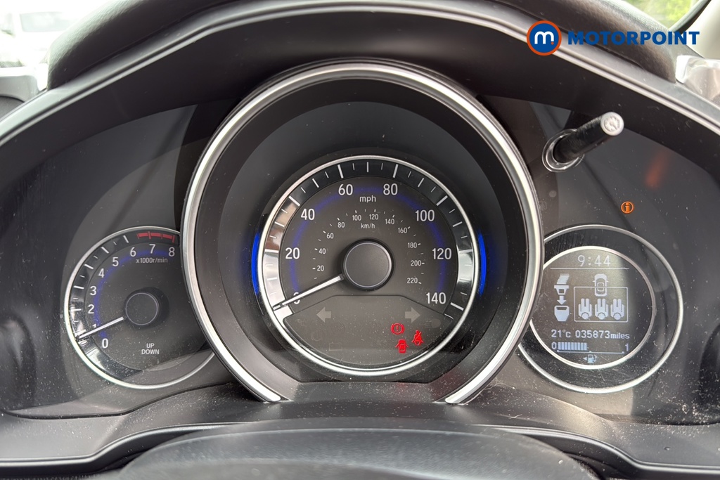 Honda Jazz S Manual Petrol Hatchback - Stock Number (1629166) - 7th supplementary image