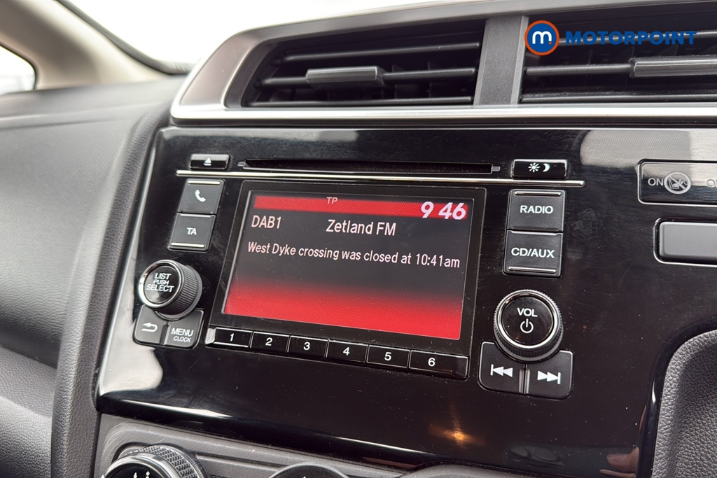 Honda Jazz S Manual Petrol Hatchback - Stock Number (1629166) - 8th supplementary image