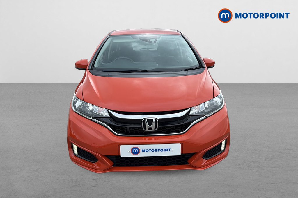 Honda Jazz S Manual Petrol Hatchback - Stock Number (1629166) - Front bumper