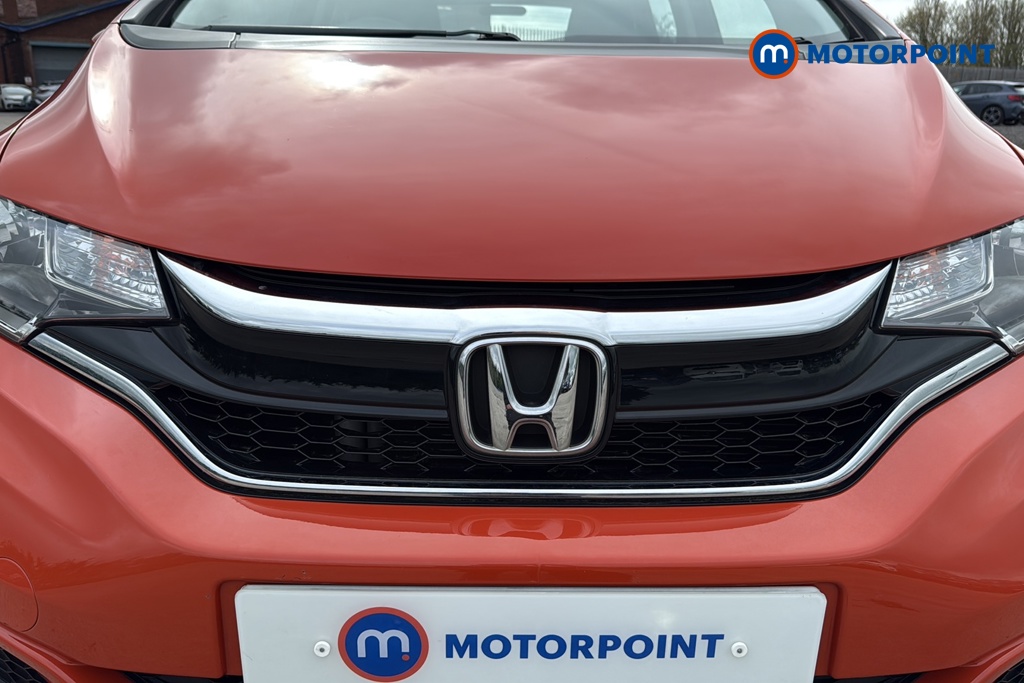 Honda Jazz S Manual Petrol Hatchback - Stock Number (1629166) - 43rd supplementary image