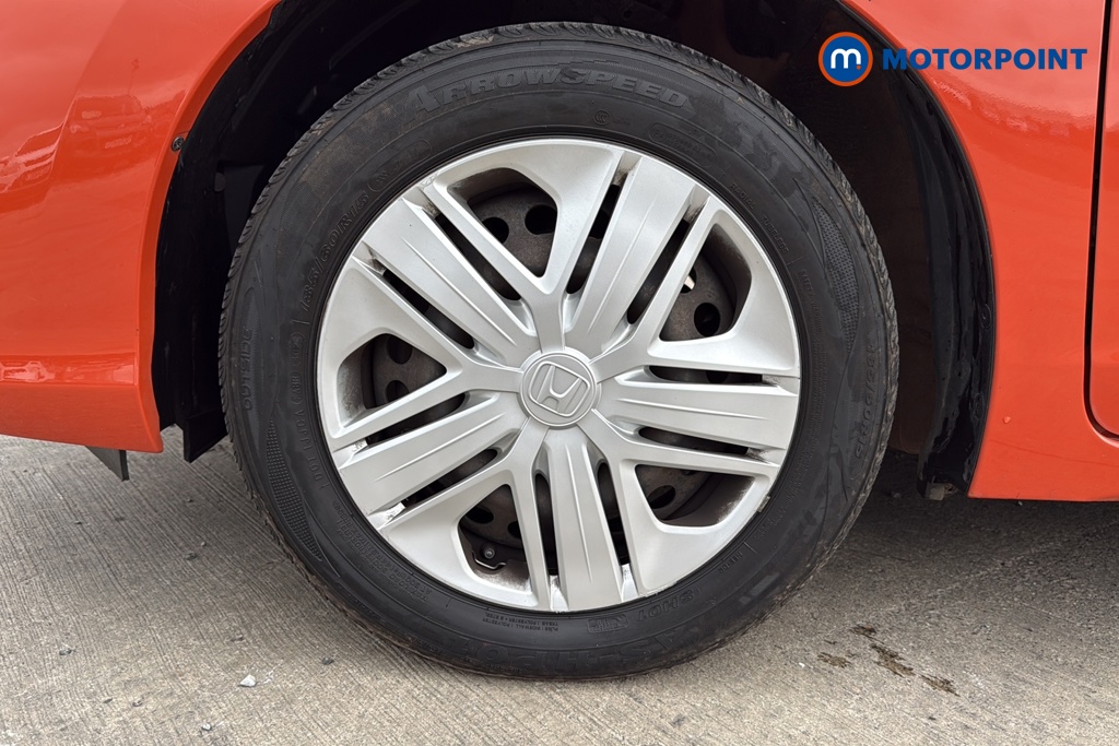 Honda Jazz S Manual Petrol Hatchback - Stock Number (1629166) - 44th supplementary image