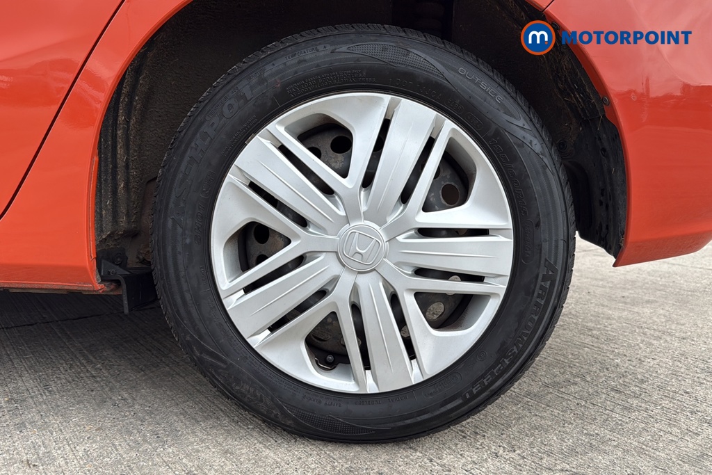 Honda Jazz S Manual Petrol Hatchback - Stock Number (1629166) - 45th supplementary image