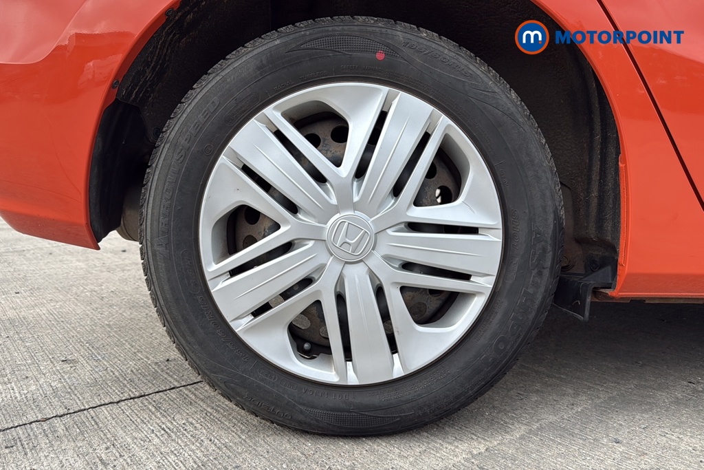 Honda Jazz S Manual Petrol Hatchback - Stock Number (1629166) - 46th supplementary image