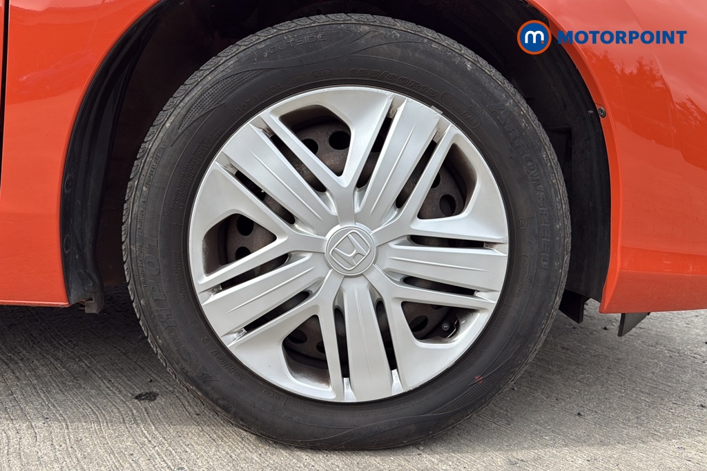 Honda Jazz S Manual Petrol Hatchback - Stock Number (1629166) - 47th supplementary image