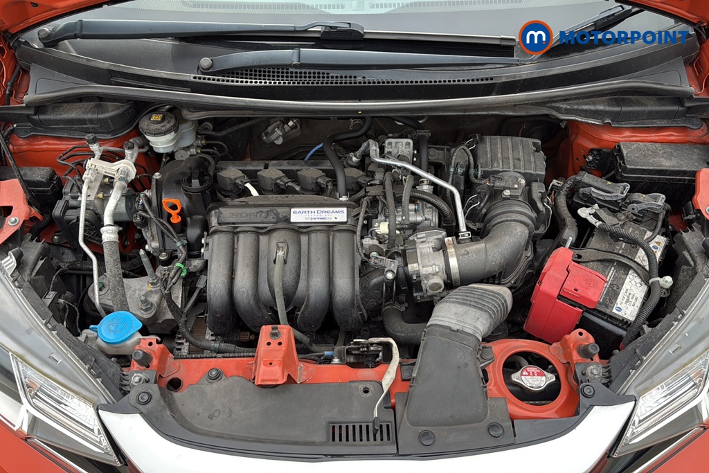 Honda Jazz S Manual Petrol Hatchback - Stock Number (1629166) - 48th supplementary image