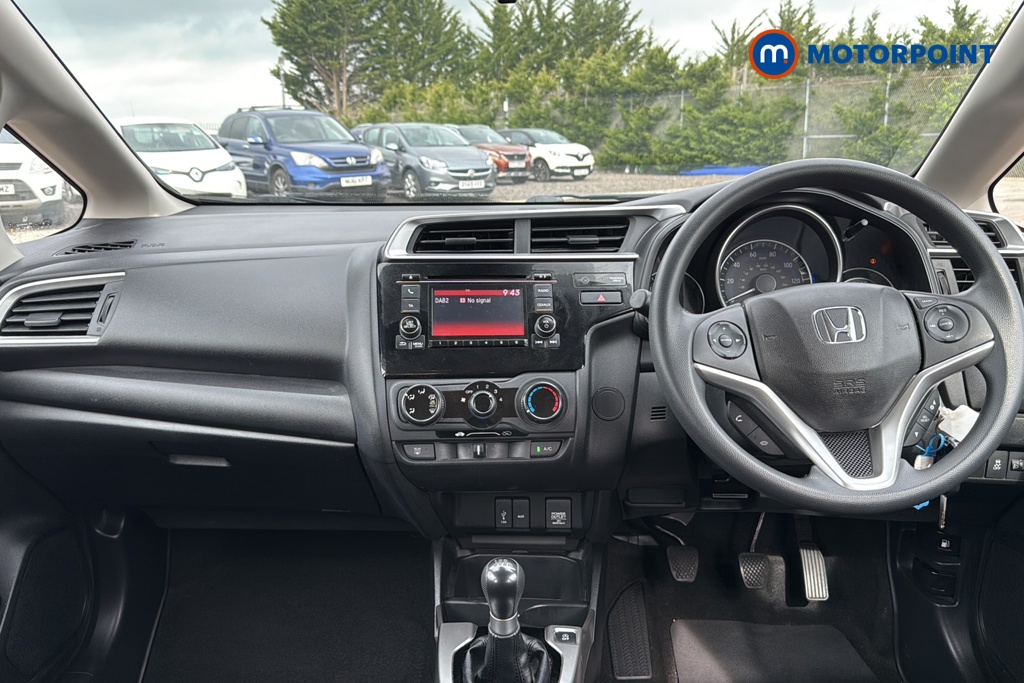 Honda Jazz S Manual Petrol Hatchback - Stock Number (1629166) - 1st supplementary image