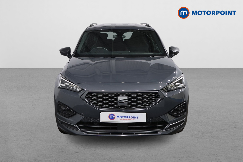 Seat Tarraco FR Automatic Petrol SUV - Stock Number (1629315) - Front bumper